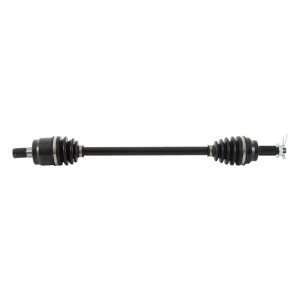 Honda Pioneer 700 Axle - Rear Left - All Balls Racing - Xtreme Duty 8-Ball - `14-`23